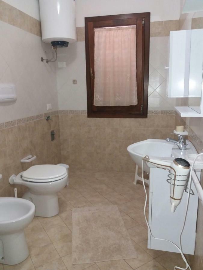 Appartamento Nino San Vito Lo Capo Exteriér fotografie